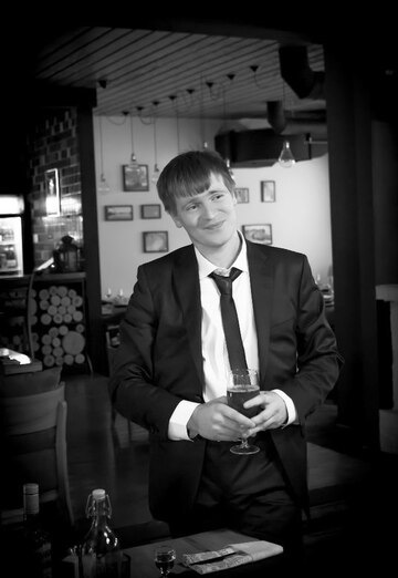 Моя фотография - Андрей, 35 из Чита (@andrey536122)