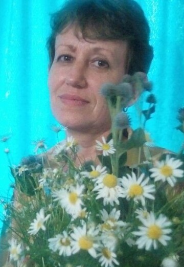 Моя фотография - Ольга, 57 из Тюмень (@olga203416)