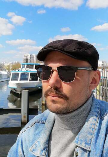 Моя фотография - Malte Riedel Petzold, 32 из Берлин (@malteriedelpetzold)
