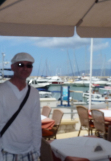 My photo - Nikolay, 52 from Paphos (@nikolay44302)