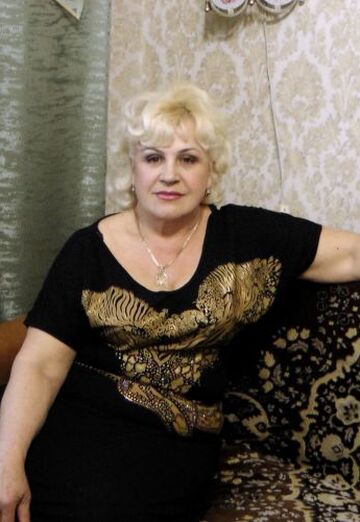 Моя фотография - Тамара Савицкая, 71 из Лисичанск (@tamarasavickaya)