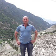 Иван, 53, Буйнакск