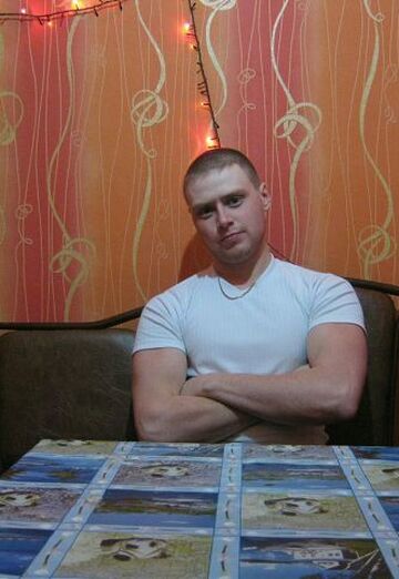 My photo - Dmitriy, 38 from Magadan (@dmitriy80636)
