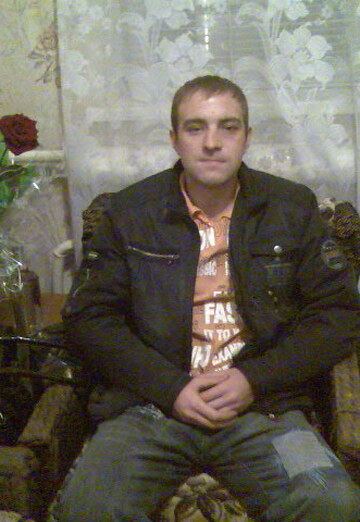 Моя фотография - Саша Агеев, 38 из Свердловск (@sashaageev2)