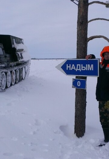 My photo - Dmitriy, 49 from Kamensk-Uralsky (@dmitriy127164)