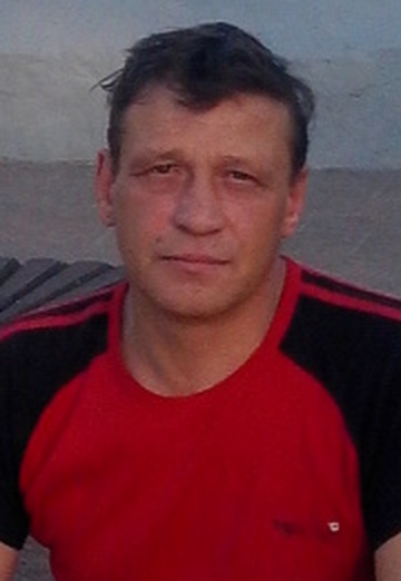 My photo - vasiliy, 59 from Noyabrsk (@vasiliy87656)