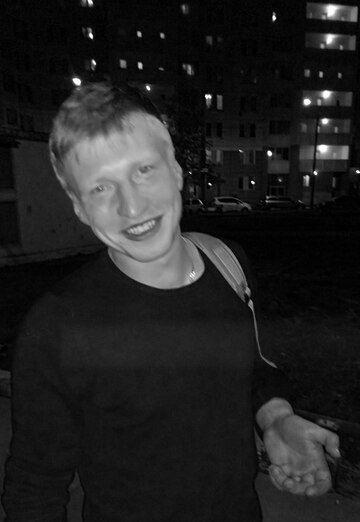 Моя фотография - Игорь, 34 из Подольск (@zhiznnagrani)