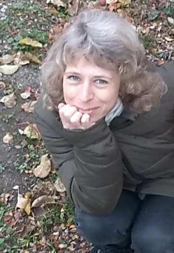 Ma photo - elena, 46 de Piatigorsk (@internetrudanilenko1977)