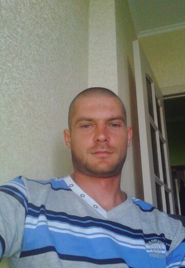 Моя фотография - Дмитрий, 40 из Барановичи (@dmitriy352234)