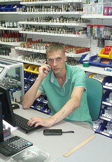 My photo - Aleksandr, 35 from Rudniy (@aleksandr595680)