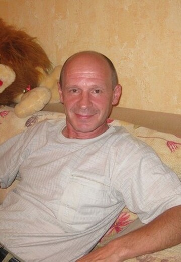 My photo - Aleksandr, 60 from Kirov (@aleksandr643106)