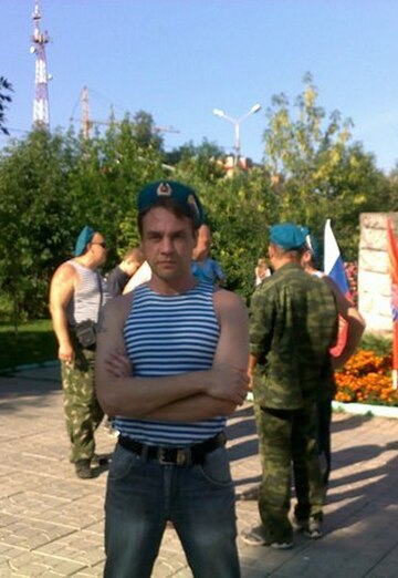 Mihail (@mihailpopkov) — benim fotoğrafım № 1