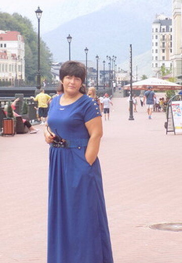 My photo - Olga, 56 from Mezhdurechensk (@094cedary)