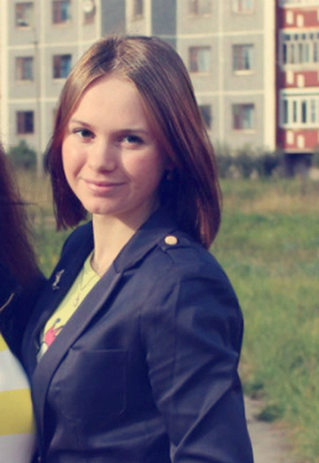 My photo - Kseniya, 30 from Koryazhma (@kseniya6183)