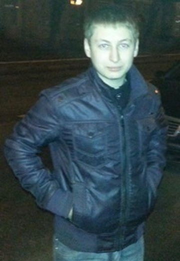 My photo - Ilya, 31 from Kurakhove (@ilya40643)