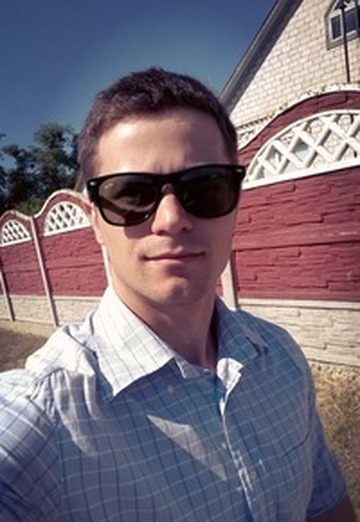 My photo - Vadim, 31 from Luniniec (@vadim81811)
