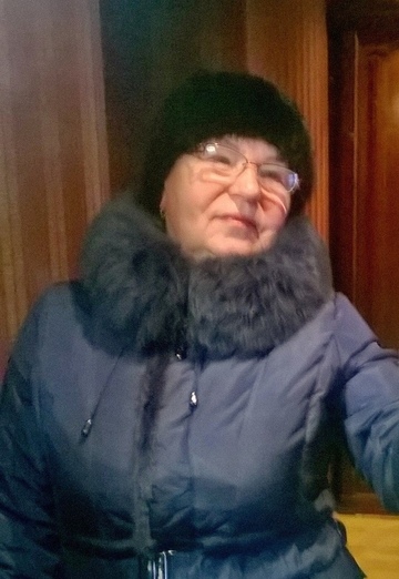 Моя фотография - Валюша, 74 из Лысково (@valusha1076)
