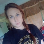 Марина, 21, Балей