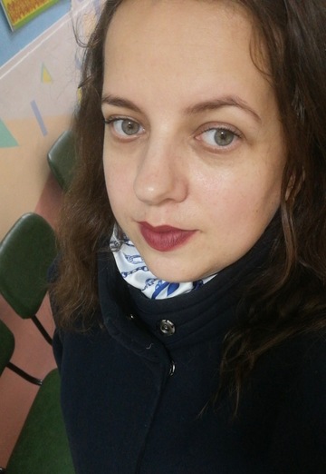 Моя фотографія - Lis, 34 з Красноярськ (@angel16434)