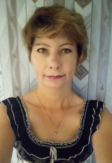 Моя фотография - Ольга, 49 из Ленск (@olga189970)