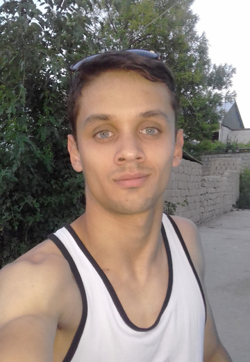 Моя фотография - Анвар, 34 из Ташкент (@anvar7151)