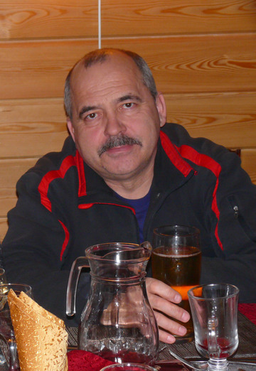 My photo - VITALIY, 60 from Angarsk (@vitaliy33461)