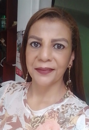 Моя фотография - María Bela, 55 из Сабанета (@marabela4)