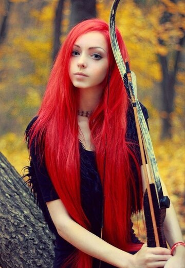 My photo - † Anastasiya Zima †, 29 from Serpukhov (@anastasiyazima1)