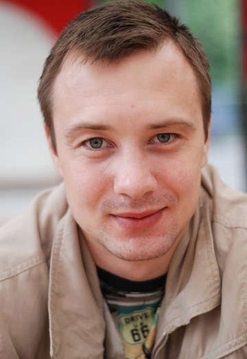 My photo - Viktor, 39 from Kirov (@viktor137291)