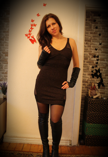 My photo - Lena, 37 from Minsk (@lena12076)