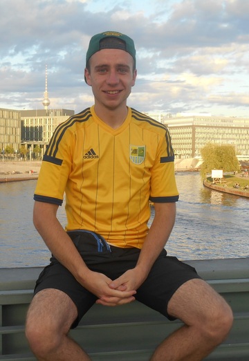 My photo - Nikolay, 30 from Kharkiv (@nikolay122699)