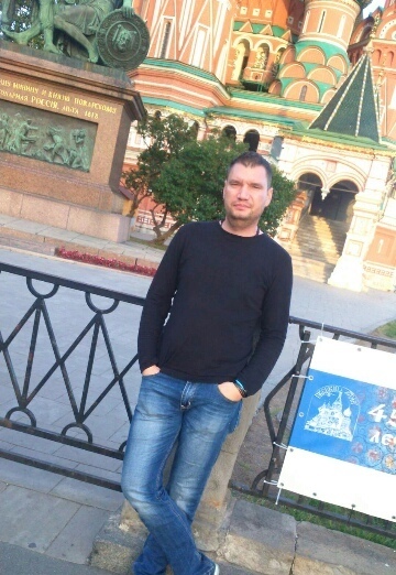 Моя фотография - Роман, 41 из Москва (@roman201402)