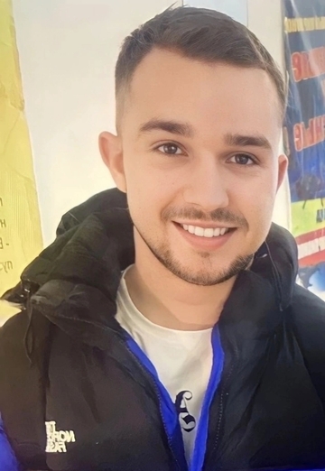 My photo - Evgeniy, 23 from Orelle (@evgeniy417190)