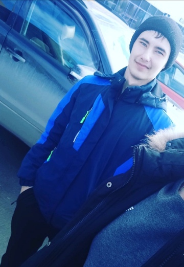 My photo - Arkadiy, 25 from Khanty-Mansiysk (@arkadiy9875)