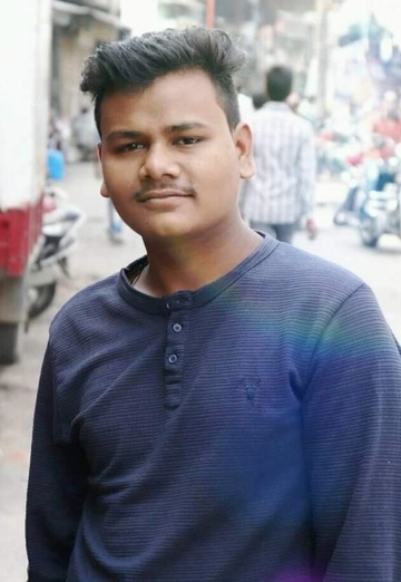 Моя фотография - Deepak Rajbhar, 23 из Гургаон (@deepakrajbhar)