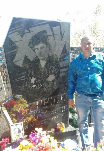 My photo - evgeniy, 42 from Kurchatov (@evgeniy225349)