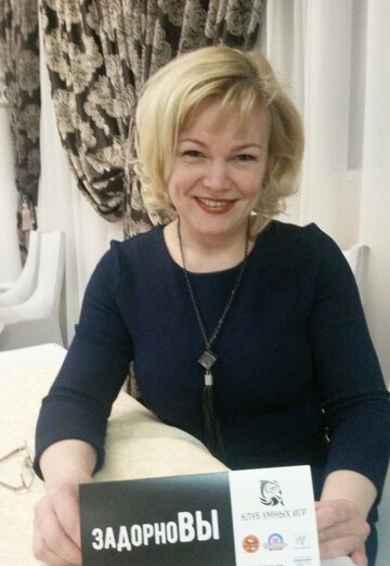 My photo - Irina, 48 from Vologda (@irina241857)