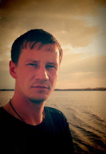 Моя фотография - Александр, 40 из Омск (@aleksandr762531)