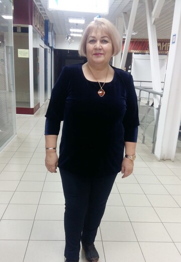 Моя фотография - Zinaida, 60 из Йошкар-Ола (@zinaida4007)