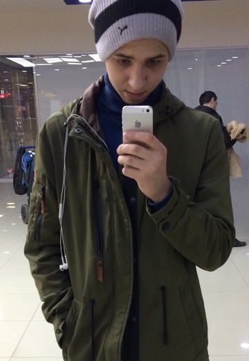 My photo - Valeriy, 23 from Orsk (@valeriy56017)