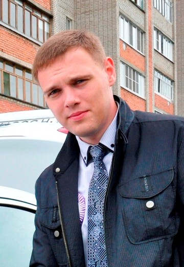My photo - Dmitriy, 36 from Tula (@dmitriy265490)