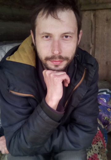 My photo - Nikolay, 36 from Zelenogorsk (@nik9322)