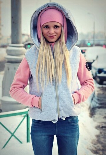 Моя фотография - Лера, 27 из Иркутск (@lera16395)