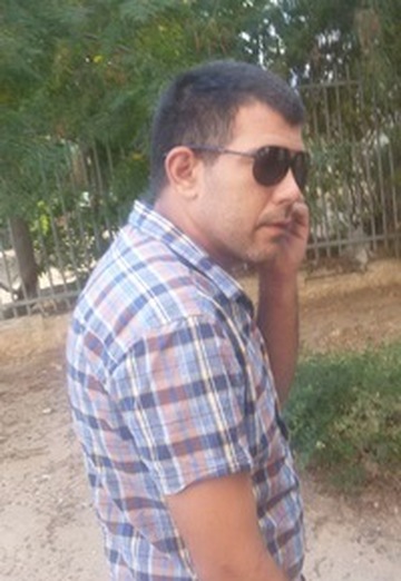My photo - Yura, 43 from Ashkelon (@yura4187)