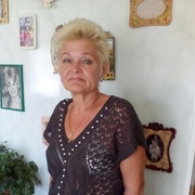 Нина, 61, Епифань