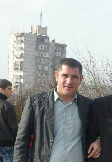 Моя фотография - Геворг Хачатрян, 37 из Череповец (@gevorghachatryan2)