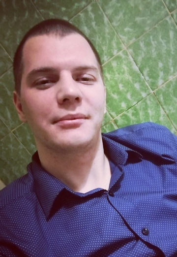 My photo - Aleksey, 26 from Ukhta (@aleksey577143)
