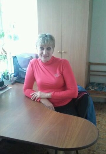 Моя фотография - Лина, 60 из Комсомольск-на-Амуре (@lina10624)