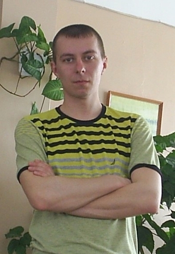 My photo - Pavel, 34 from Bogdanovich (@pavel96408)