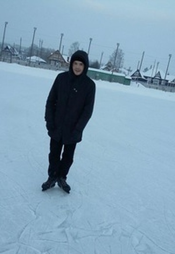 My photo - Aleksandr, 30 from Perm (@aleksandr618635)